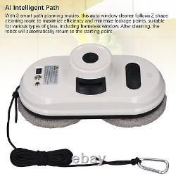 Window Cleaner Water Spray Remote Control Automatic Vacuum Cleaning Robot EU