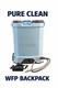 Window Cleaning Backpack, Rectus 21 Fitting For Water Fed Pole 16l Battery Power