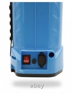 Window Cleaning Backpack, Rectus 21 fitting For Water Fed Pole 16L Battery Power