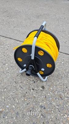 Window Cleaning CLABER Metal Hose Reel with 100 m x 6 mm hose