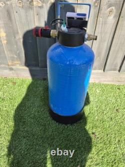 Window Cleaning Equipment. Pure Water, Qleen Purastart Mini Base Station. DI