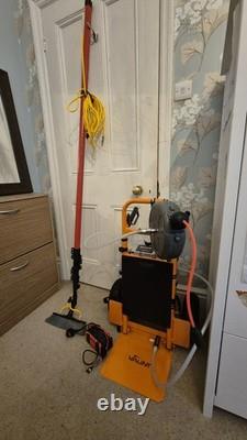 Window Cleaning Fed Pole System All In One