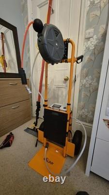 Window Cleaning Fed Pole System All In One