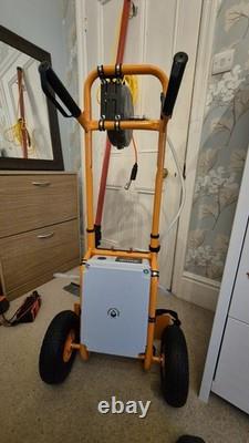 Window Cleaning Fed Pole System All In One