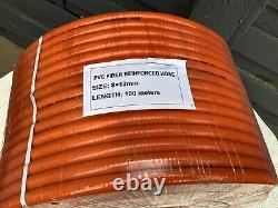 Window Cleaning Hose IONIC SYSTEMS SIZE 8 X 13 MM, LENTH 100 METERS