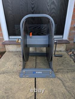 Window Cleaning Hose Reel Manual PureFreedom