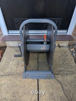 Window Cleaning Hose Reel Manual PureFreedom