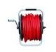 Window Cleaning Hose Reel With 100m 6mm Red Hose Complete