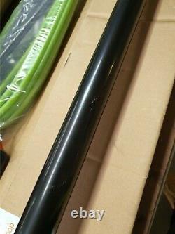 Window Cleaning Pole 30ft Water Fed Glass Telescopic Extendable Brush A5412