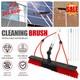 Window Cleaning Pole Water Fed Brush Roof Kit 5m Telescopic Pole For Solar Panel