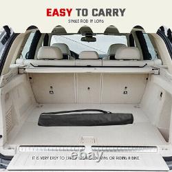 Window Cleaning Pole Water Fed Brush Roof Kit 5M Telescopic Pole For Solar Panel