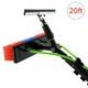 Window Cleaning Pole Water Fed Brush Roof Kit Extendable Telescopic Conservatory