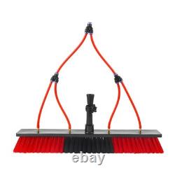 Window Cleaning Pole Water Fed Brush Roof Kit Extendable Telescopic Conservatory Window Cleaning Pole Water Fed Brush Roof Kit Extendable Telescopic Conservatory