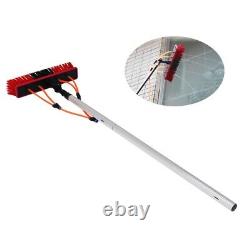 Window Cleaning Poles Water Fed Brush 8m Poles Solar Panel Cleaning Tool