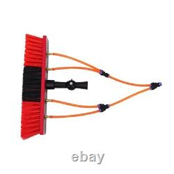 Window Cleaning Poles Water Fed Brush 8m Poles Solar Panel Cleaning Tool