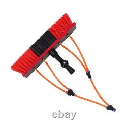 Window Cleaning Poles Water Fed Brush 8m Poles Solar Panel Cleaning Tool