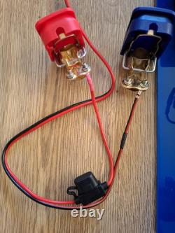 Window Cleaning Pump & Digital Control Board with Voltage Display 100 psi Pump