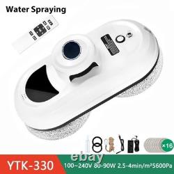 Window Cleaning Robot Auto Water Spray Magnetic Anti-Drop Glass Cleaner Machines