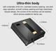 Window Cleaning Robot Dual Water Spray Smart Memory Laser Sensor Glass Cleaner