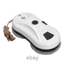 Window Cleaning Robot Fully Automatic Water Spray 5600Pa Large Suction Prevents