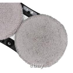 Window Cleaning Robot Fully Automatic Water Spray 5600Pa Large Suction Prevents