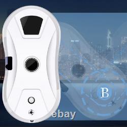 Window Cleaning Robot Fully Automatic Water Spray 5600Pa Large Suction Prevents