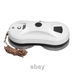 Window Cleaning Robot Fully Automatic Water Spray 5600Pa Large Suction Prevents