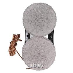 Window Cleaning Robot Fully Automatic Water Spray 5600Pa Large Suction Prevents