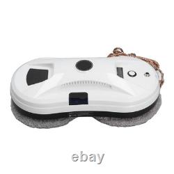Window Cleaning Robot Fully Automatic Water Spray 5600Pa Large Suction Prevents