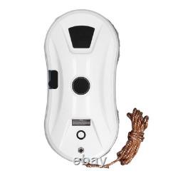 Window Cleaning Robot Fully Automatic Water Spray 5600Pa Large Suction Prevents