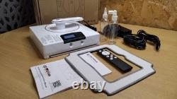 Window Cleaning Robot Liectroux YW509, Dual Water Spray, Home Glass Floor Wall