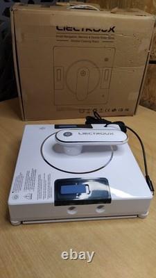 Window Cleaning Robot Liectroux YW509, Dual Water Spray, Home Glass Floor Wall