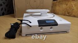 Window Cleaning Robot Liectroux YW509, Dual Water Spray, Home Glass Floor Wall