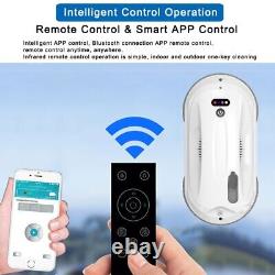 Window Cleaning Robot Smart Auto Water Spray Glass Cleaner APP Remote Control AU