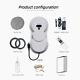 Window Cleaning Robot Ultra-thin Double Water Spray Remote Control Planning Wind