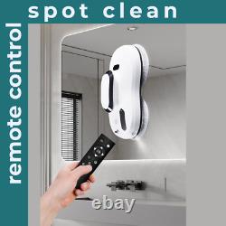 Window Cleaning Robot W121S Automatic Cleaner with Water Spray UK Seller