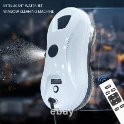 Window Cleaning Robot Water Spray Window Cleaner Easy Operation Home Accessories