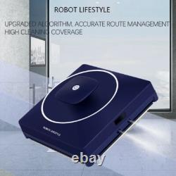 Window Cleaning Robot with Water Spray For washing Windows Smart Home Appliance