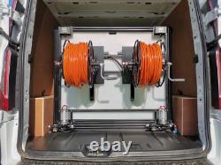 Window Cleaning System 650Lt Water Fed Pole Two man operator