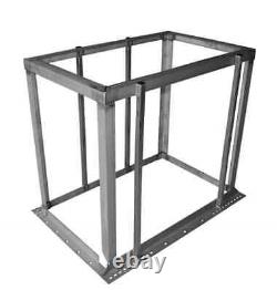 Window Cleaning Tank Securing Cages