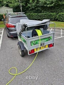 Window Cleaning Trailer