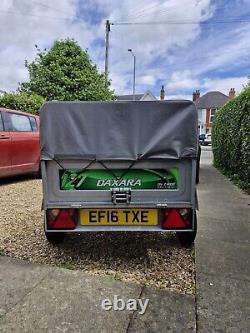 Window Cleaning Trailer