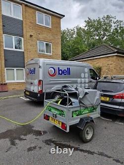 Window Cleaning Trailer