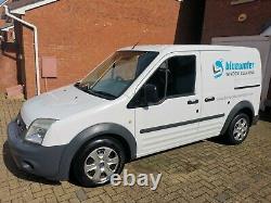 Window Cleaning Van Ford Transit Connect Water Fed Pole LOW MILEAGE