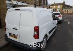 Window Cleaning Van Water Fed Pole Van Reach & Wash Ready To Work