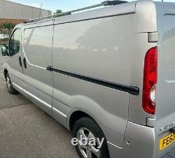 Window Cleaning Van Water Fed Pole Van WFP Van Ready For Work