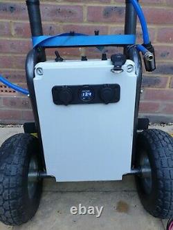 Window Cleaning WFP Pure Water Trolley system With Remote control