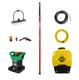 Window Cleaning Warehouse, Bigboy 2 Backpack Starter Kit 18ft New Condition
