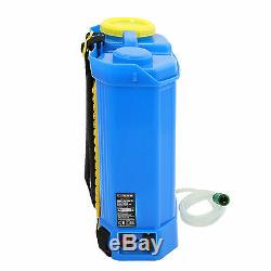 Window Cleaning Water Fed Back Pack System Cleaner Equipment Portable Kit 16L