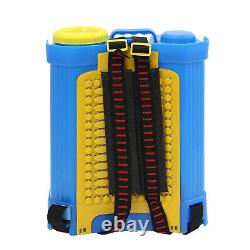 Window Cleaning Water Fed Back Pack System Cleaner Equipment Portable Kit 16L